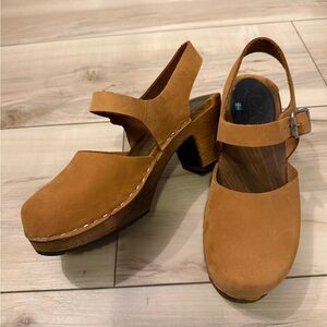 Lotta’s Swedish Clogs size 39